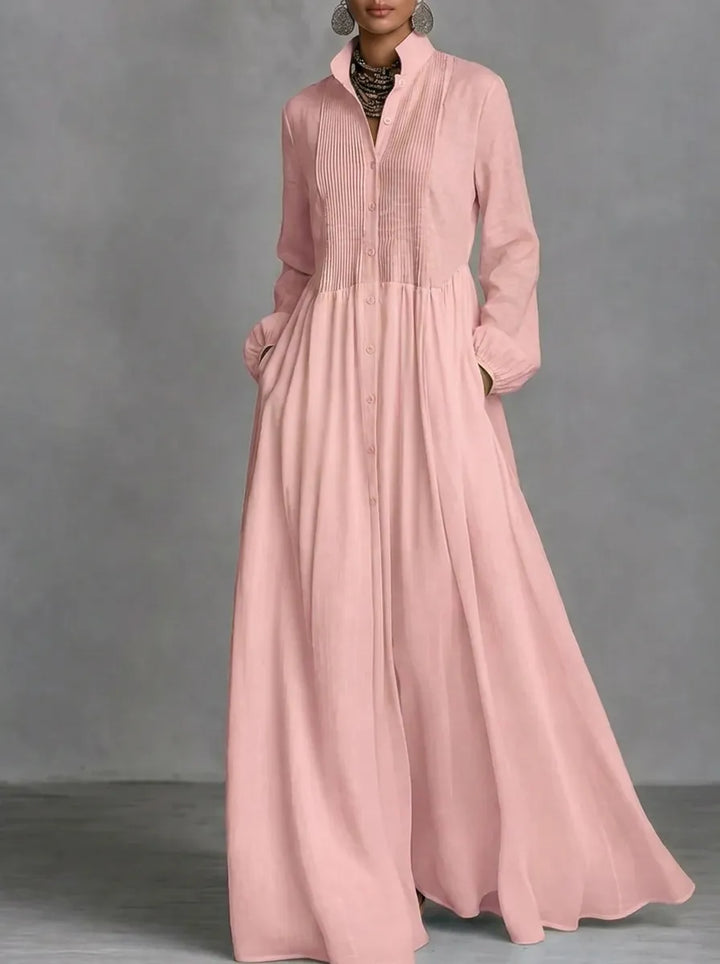 Elowira Elegantes Maxikleid