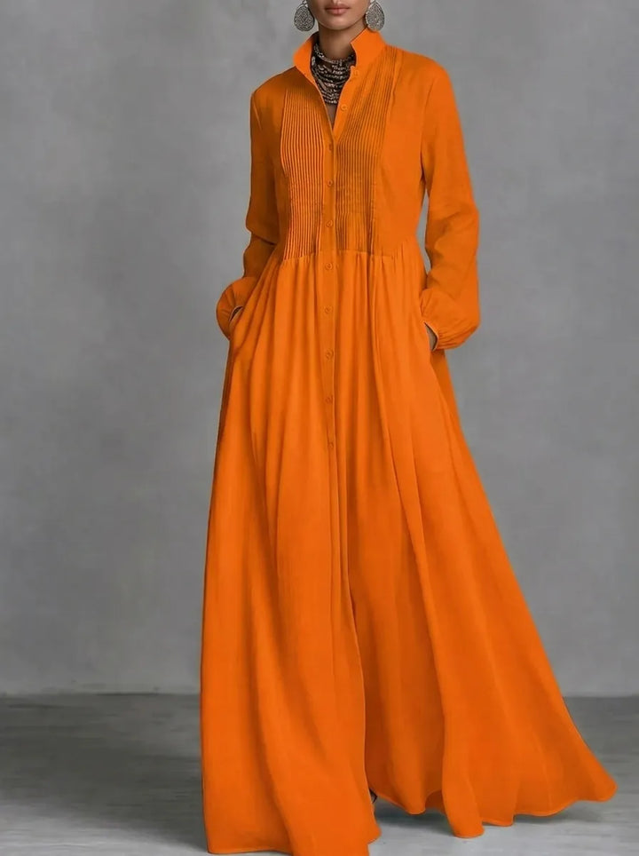Elowira Elegantes Maxikleid