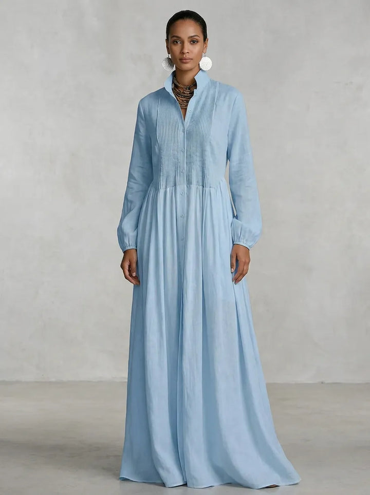 Elowira Elegantes Maxikleid