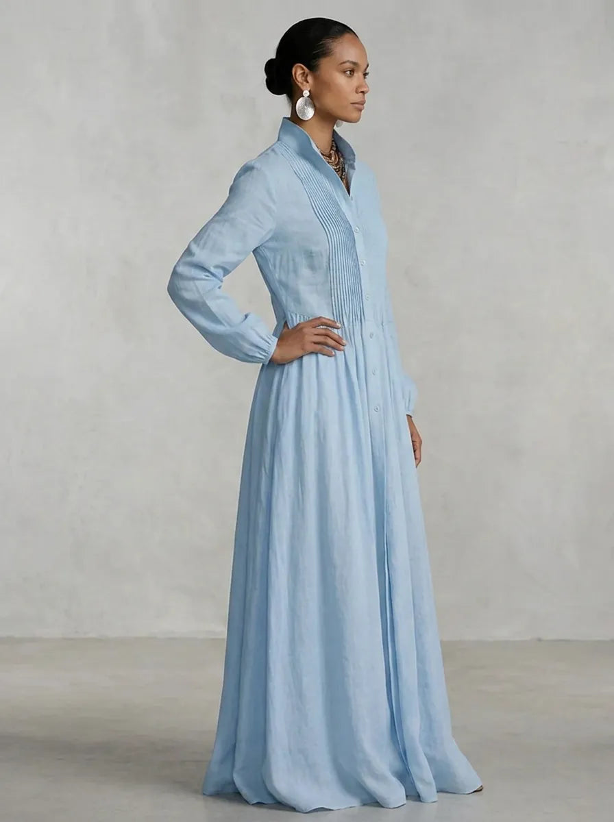 Elowira Elegantes Maxikleid