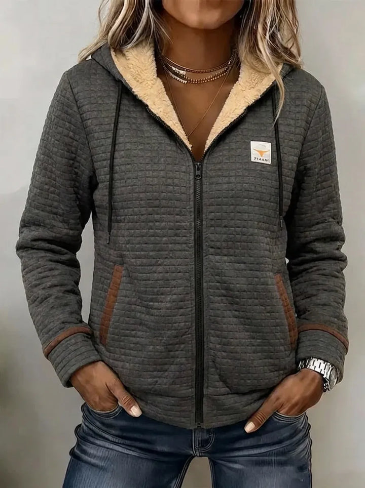 Milana™ | Polar-Fleece Thermo Impact Jacke