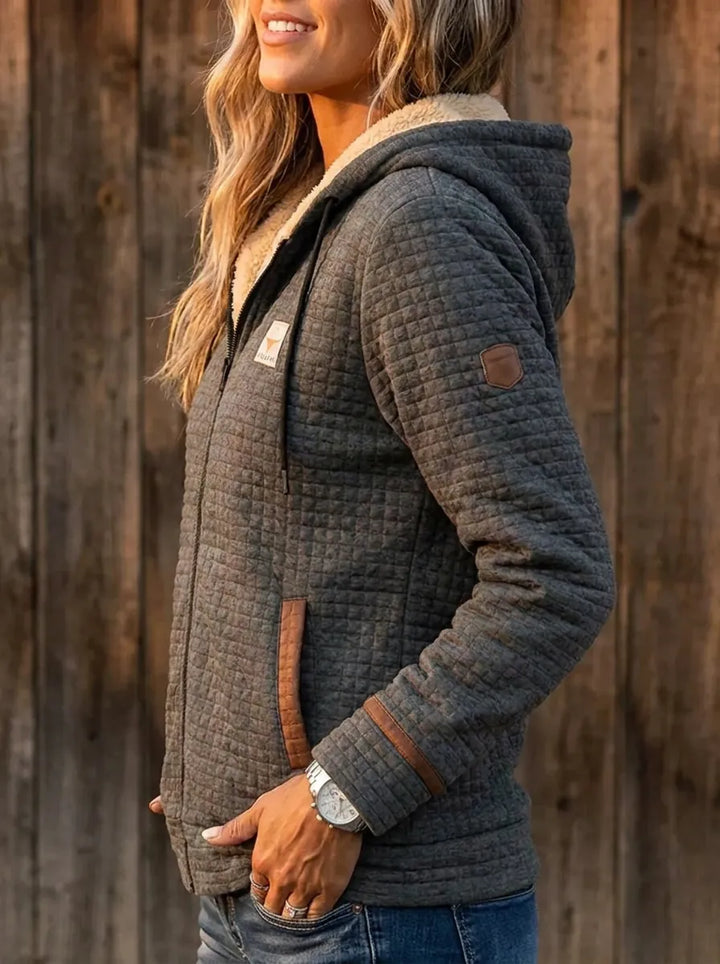 Milana™ | Polar-Fleece Thermo Impact Jacke