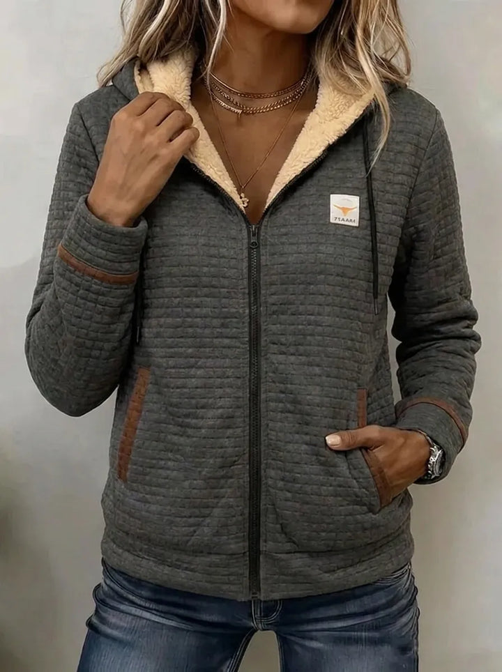 Milana™ | Polar-Fleece Thermo Impact Jacke