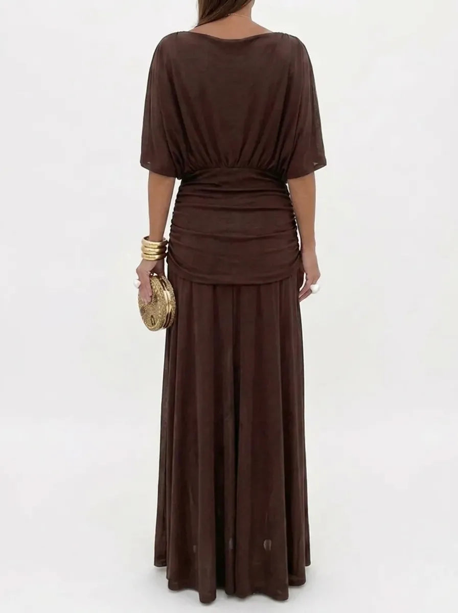 Lisa™ - Elegantes Maxikleid