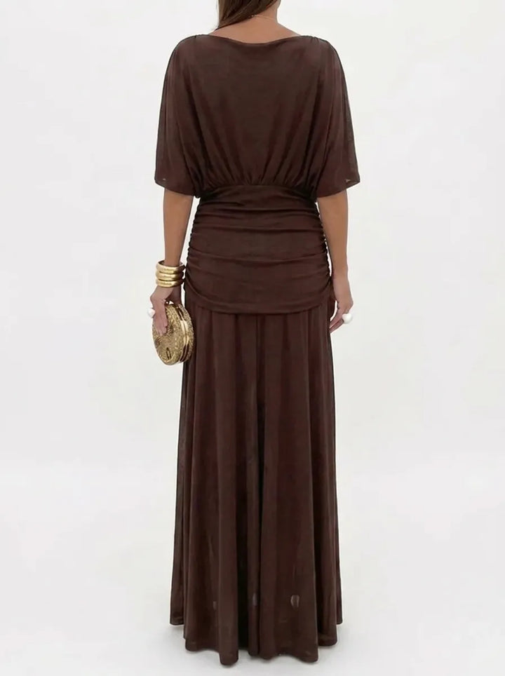 Lisa™ - Elegantes Maxikleid