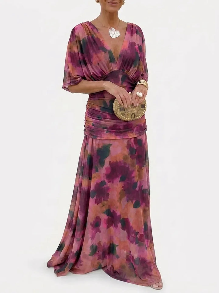 Lisa™ - Elegantes Maxikleid