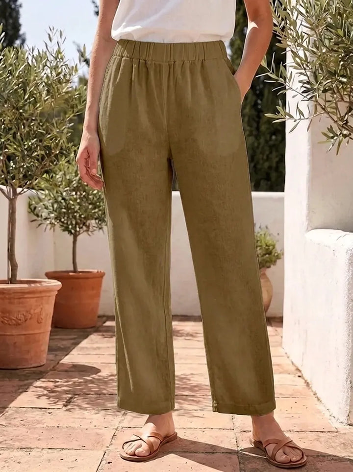 Julienne™ – Leichte Sommerhose