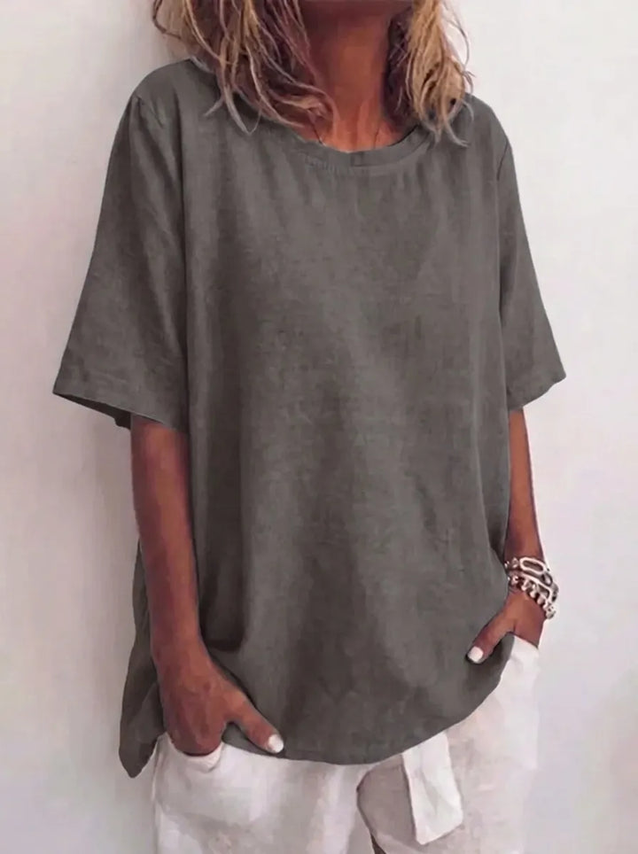 Kathleen™ | Bequeme Lockere Bluse