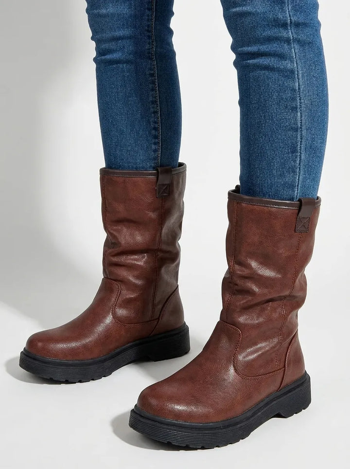 Thea™ - Gemütliche Winterstiefel mit Fellfutter