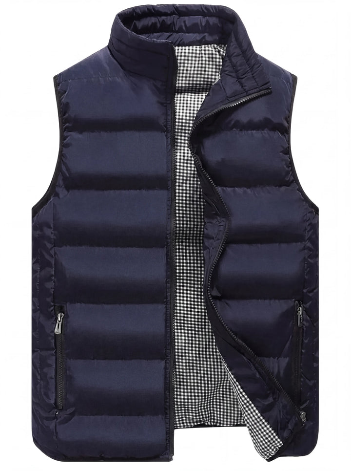 Neil™ – Coletes acolchoados premium