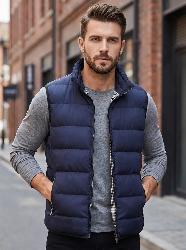 Neil™ – Coletes acolchoados premium