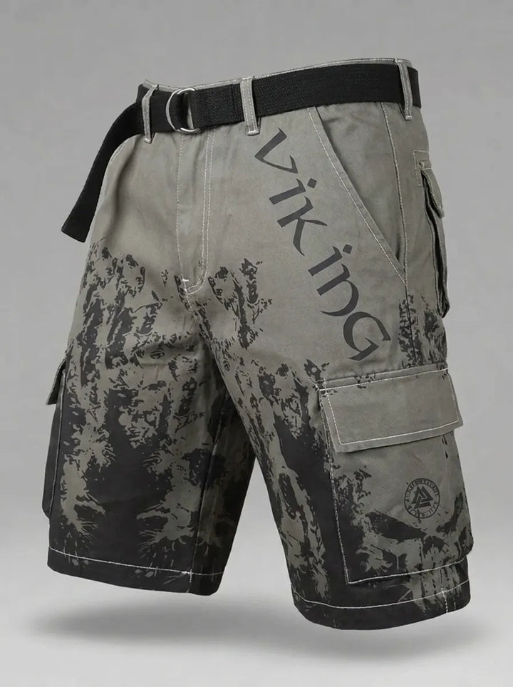 Hayden | Men's Cargo Shorts with Pockets