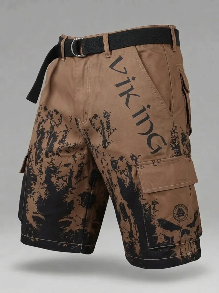 Hayden | Men's Cargo Shorts with Pockets