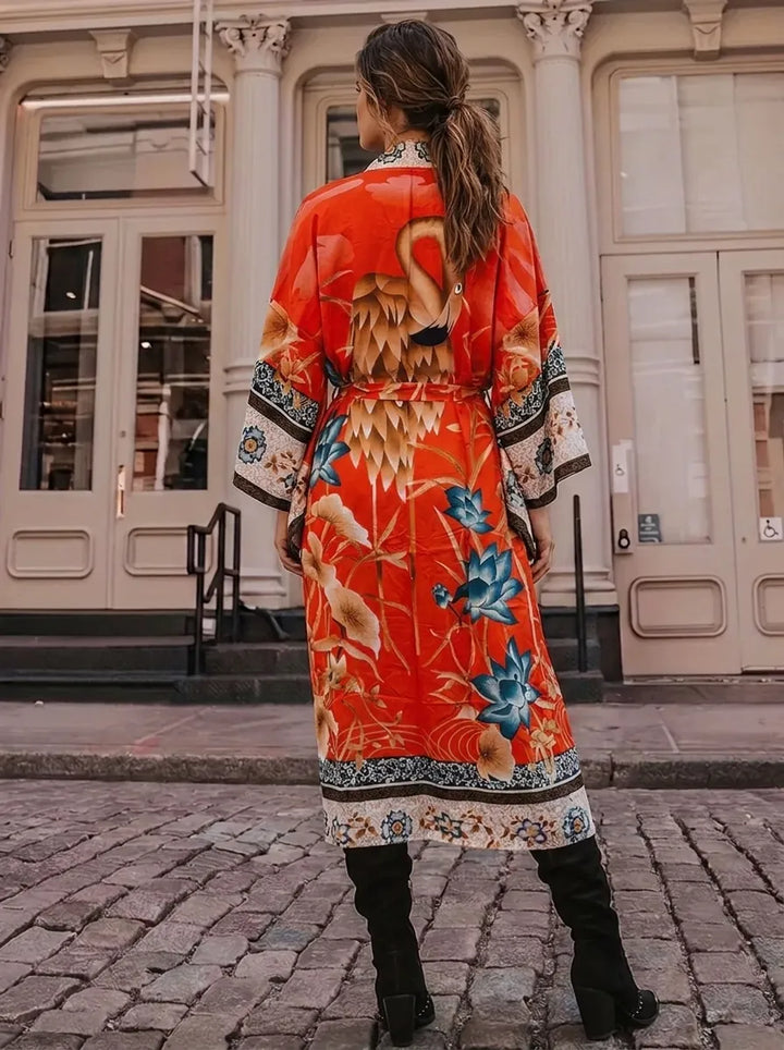 Isabella | Quimono maxi para senhora