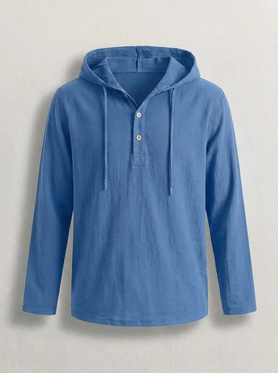 Fabio™ - Sudadera con capucha de lujo