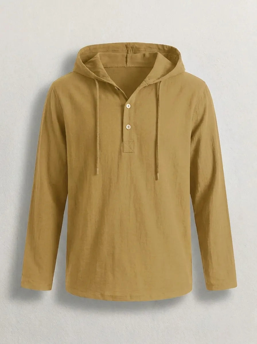 Fabio™ - Sudadera con capucha de lujo