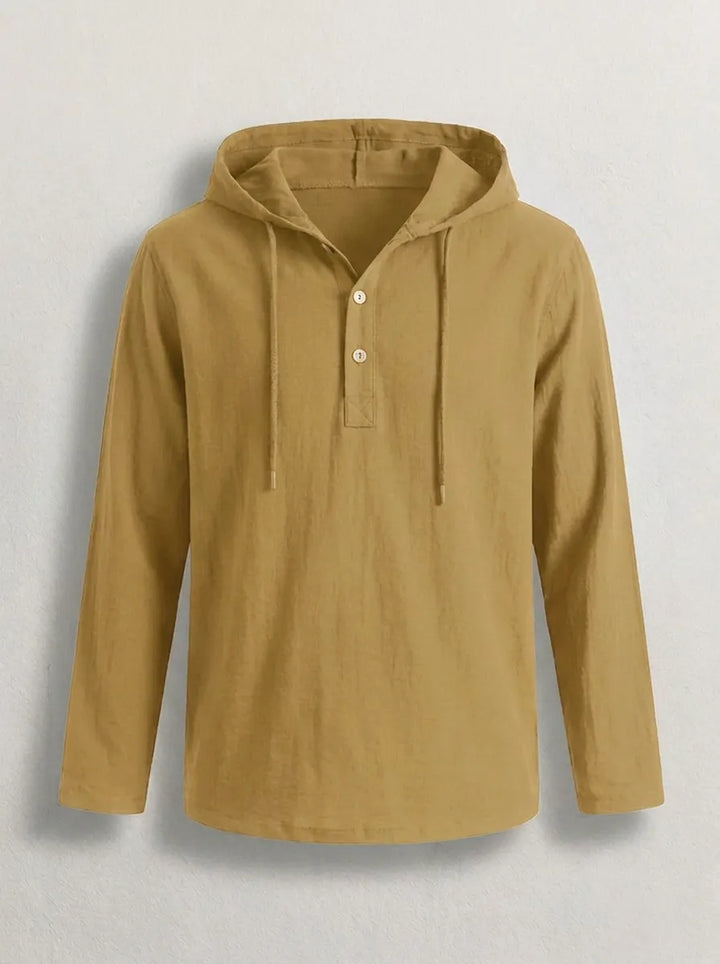 Fabio™ - Sudadera con capucha de lujo