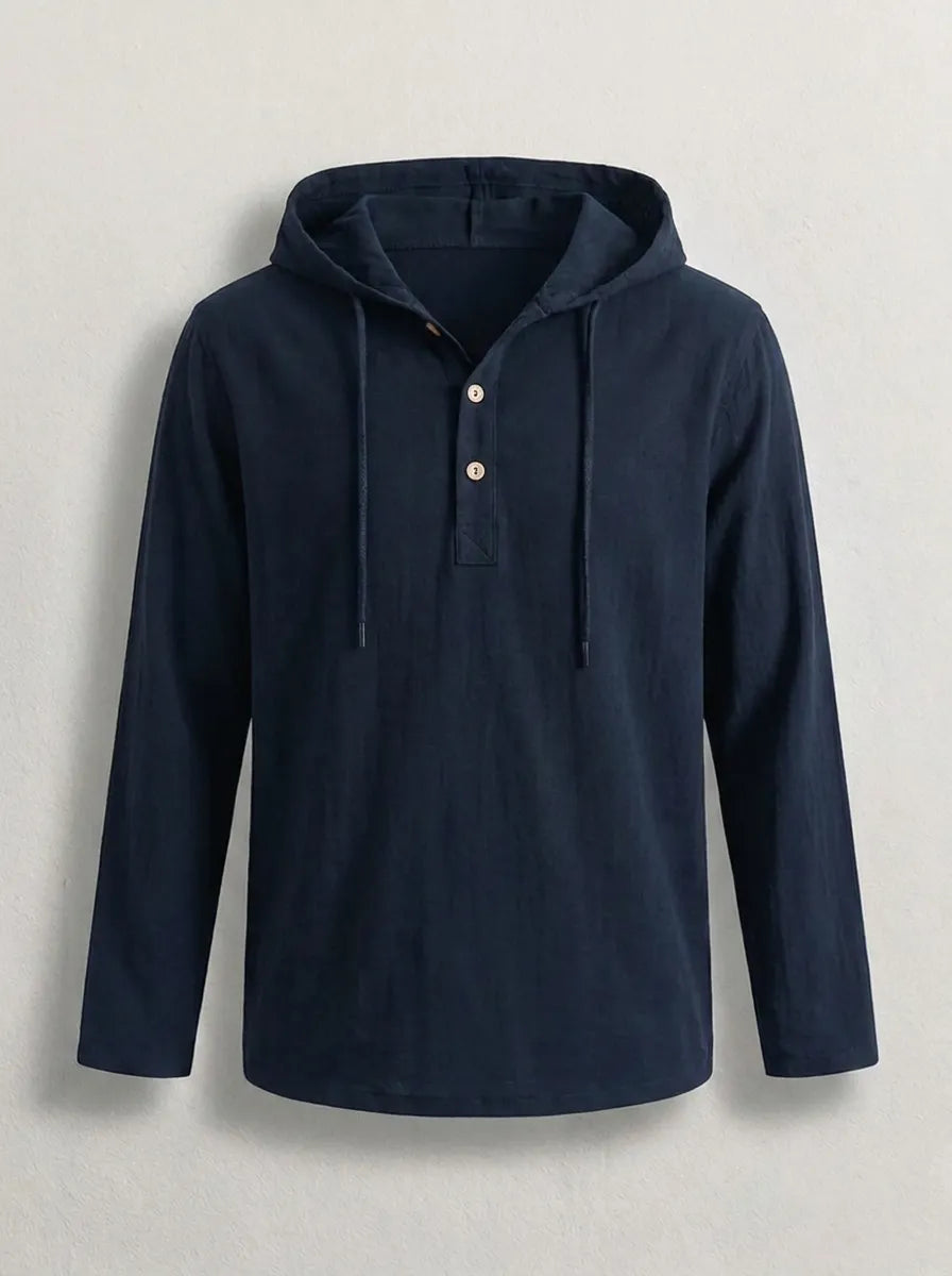 Fabio™ - Sudadera con capucha de lujo