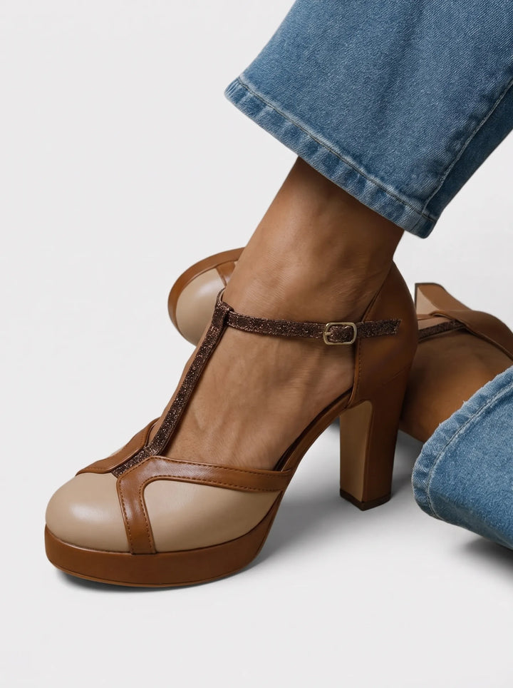 Ewa | Comfortable Orthopedic Heels