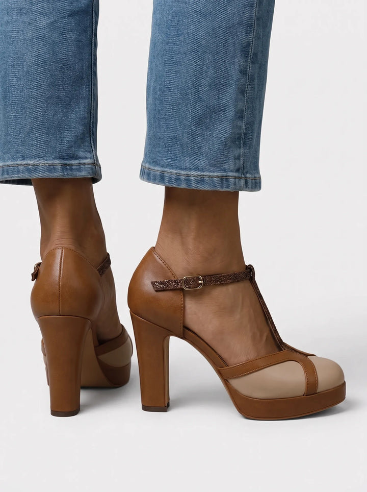 Ewa | Comfortable Orthopedic Heels