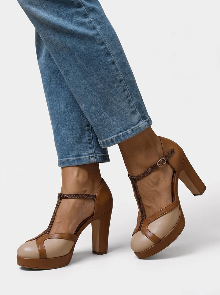 Ewa | Comfortable Orthopedic Heels