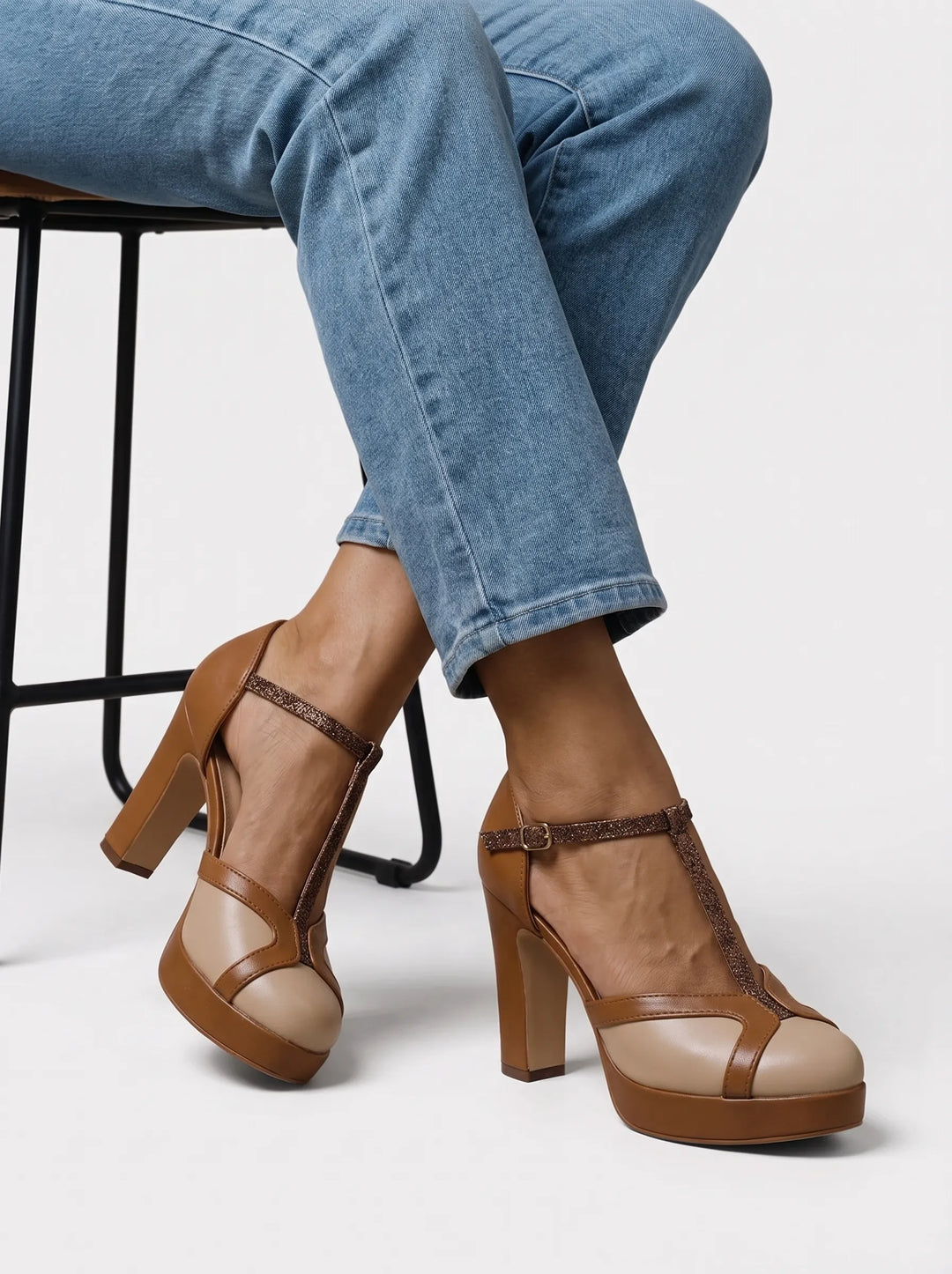 Ewa | Comfortable Orthopedic Heels