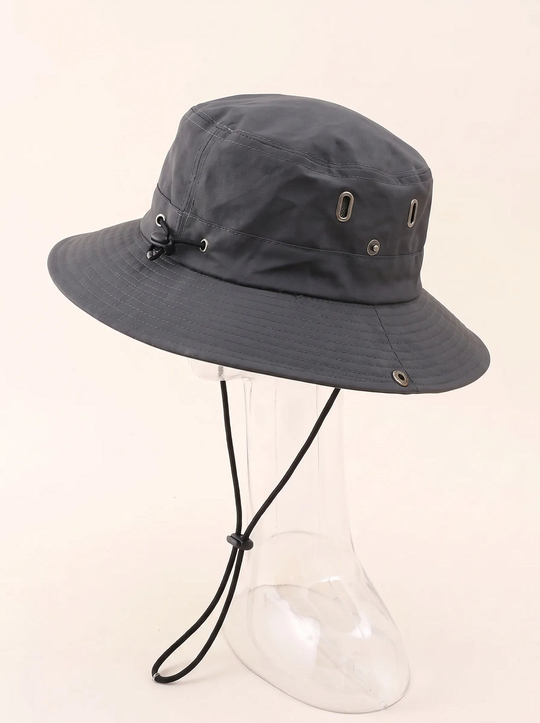 Cappello parasole da donna per attività all’aperto, a tesa larga e con struttura in rete traspirante