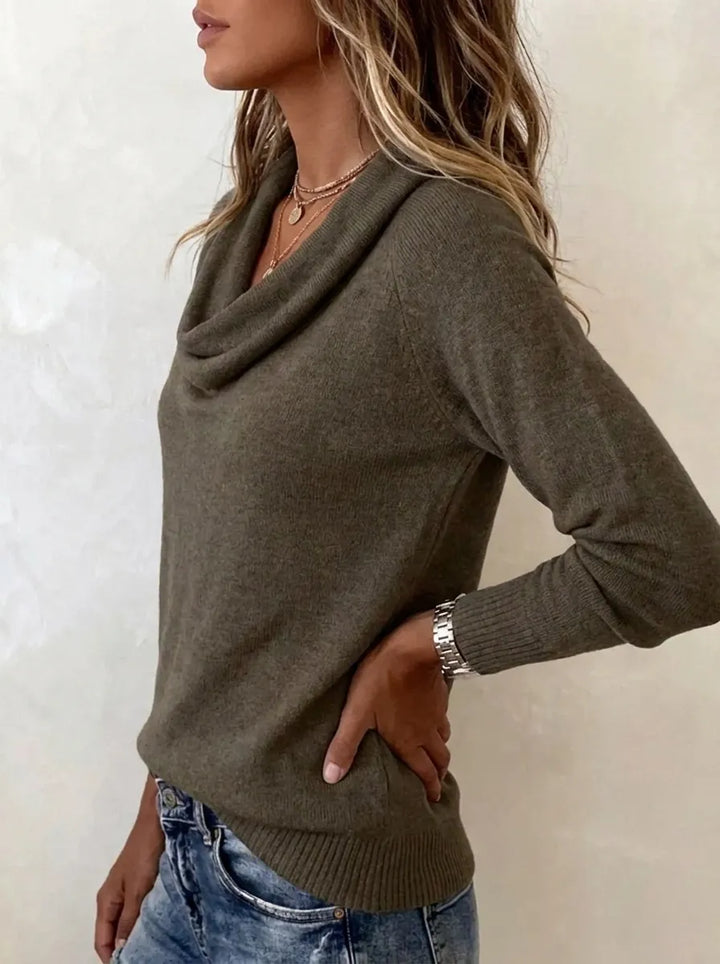 Emma | Women's Long-Sleeve Sweater