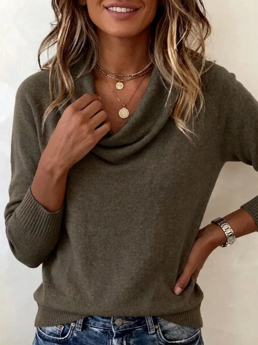 Emma | Women's Long-Sleeve Sweater