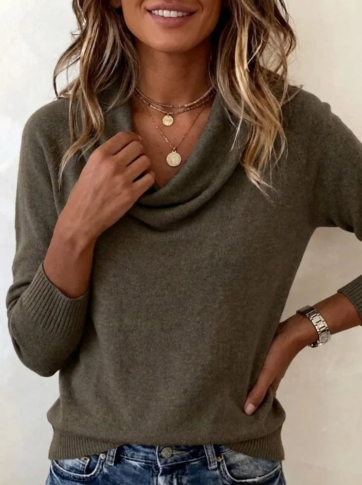 Emma | Women's Long-Sleeve Sweater