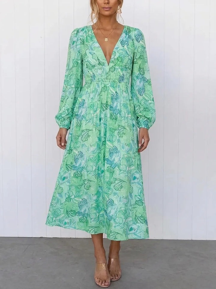 Amara | Beautiful Floral Dress