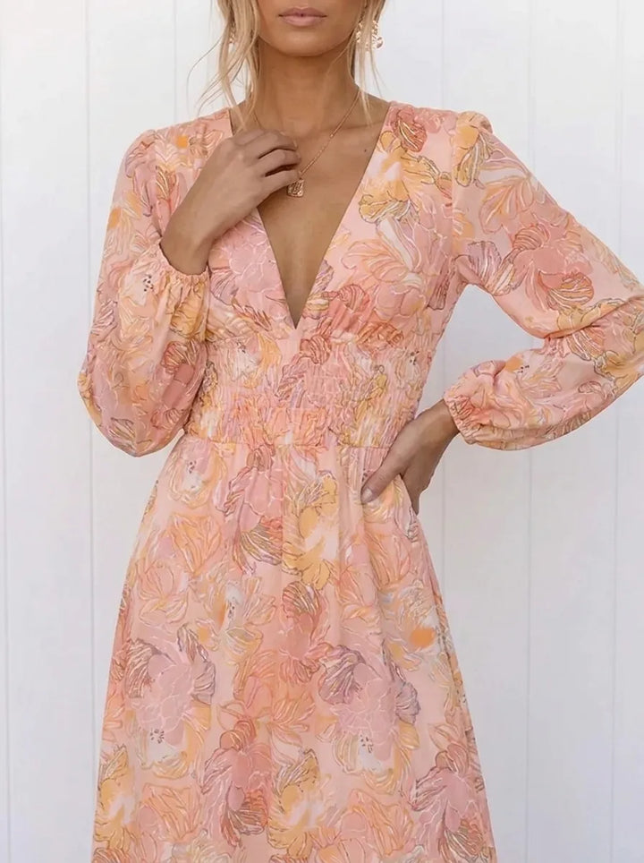 Amara | Beautiful Floral Dress