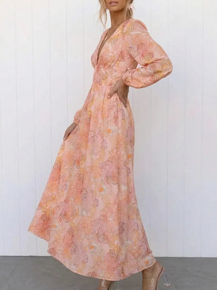 Amara | Beautiful Floral Dress