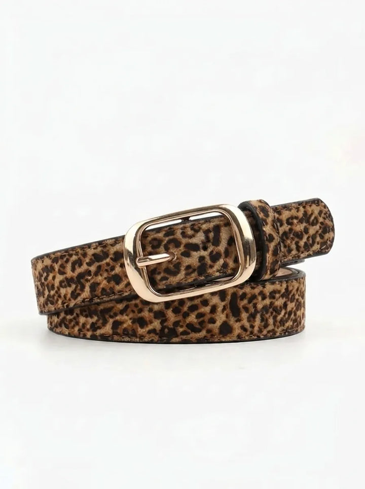 Women's waist belt