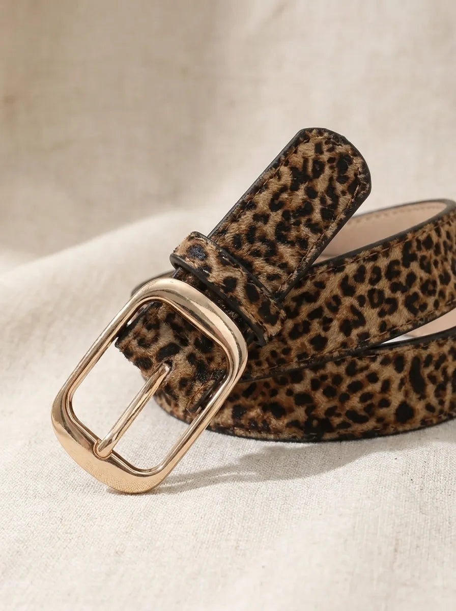 Women's waist belt