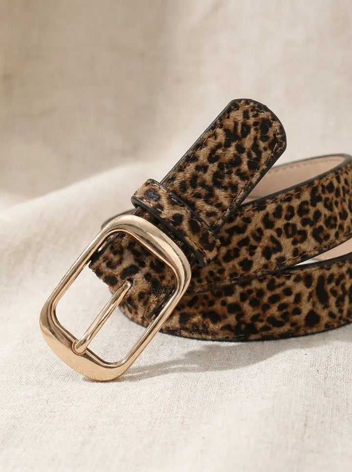 Women's waist belt