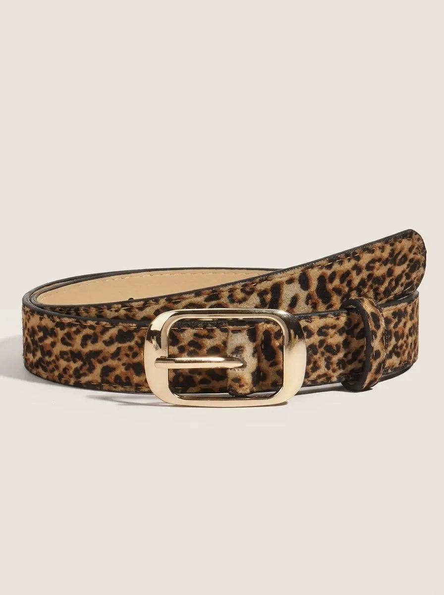 Women's waist belt