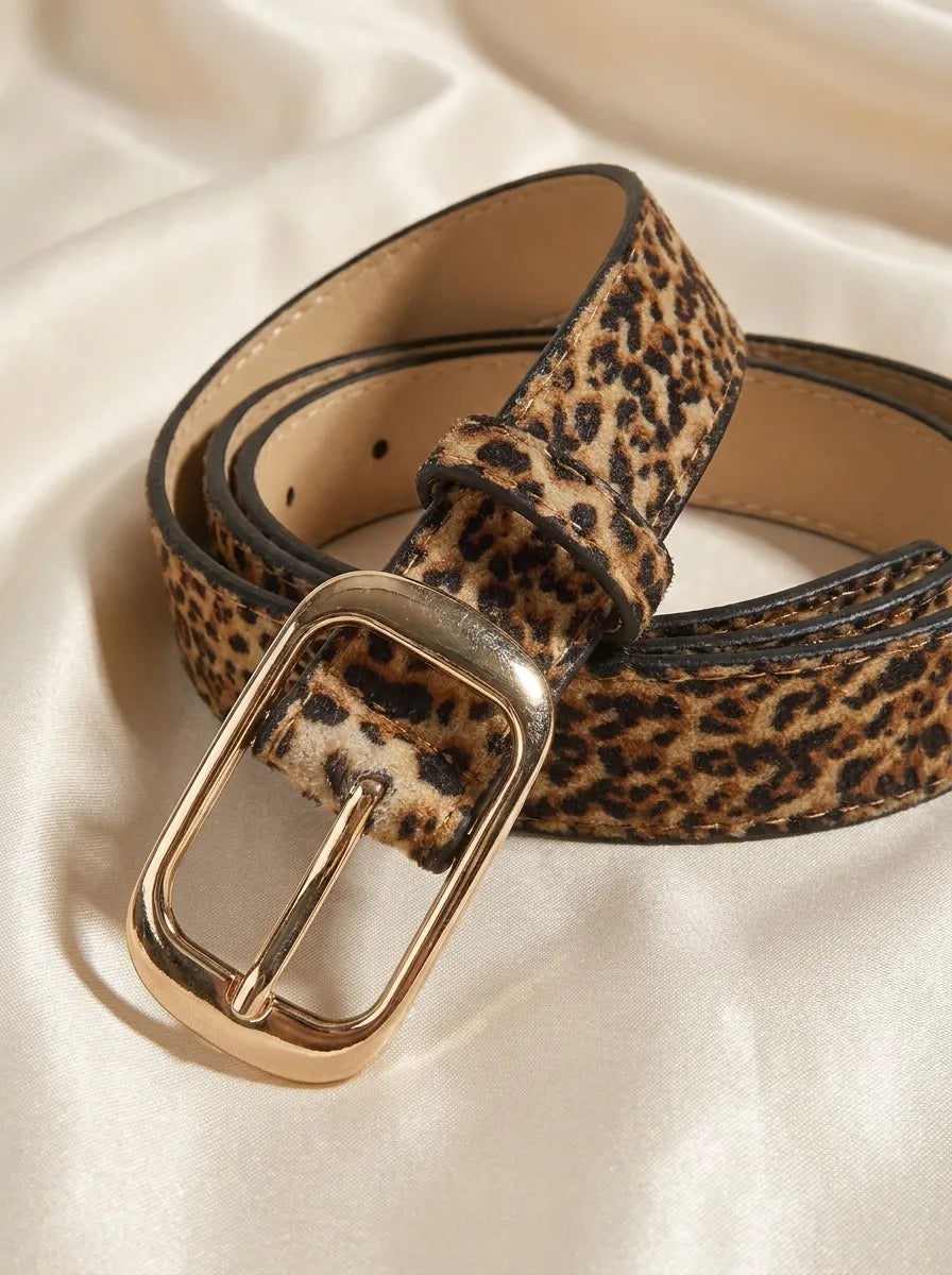 Women's waist belt