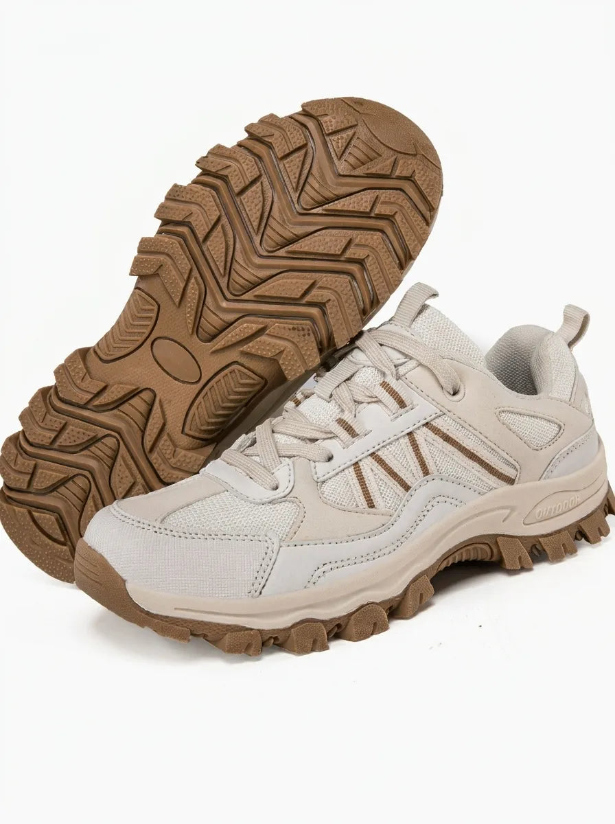 Indie | Waterproof Plush Sneakers