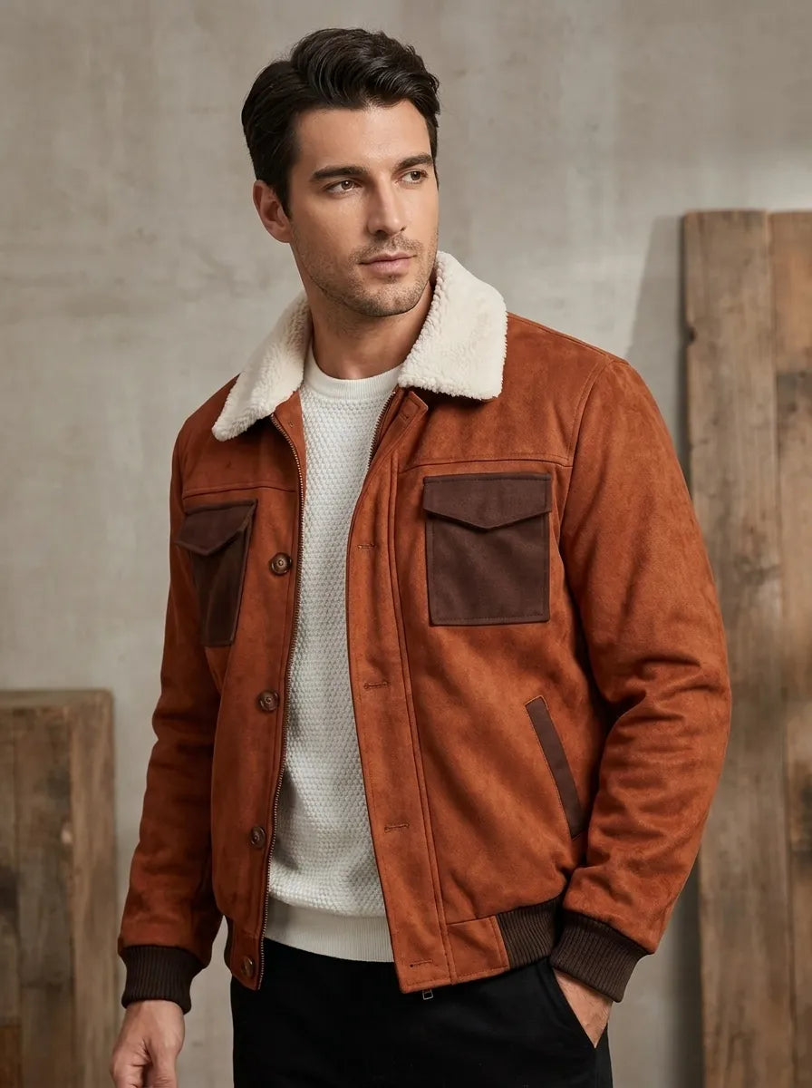 DJANI™ | Sherpa Jacket