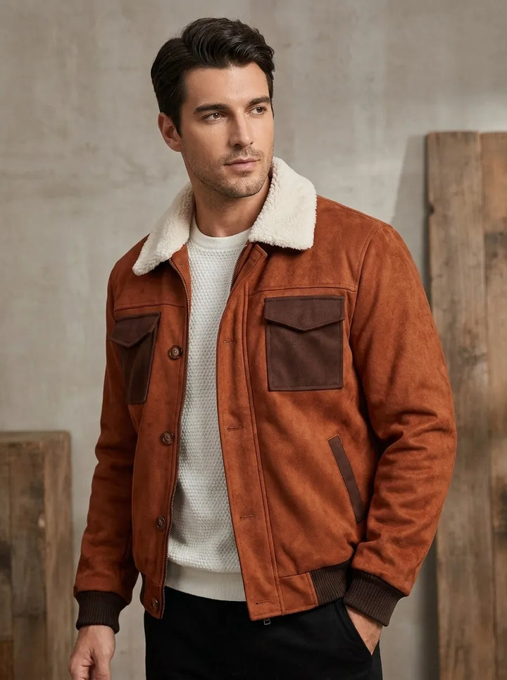 DJANI™ | Sherpa Jacket