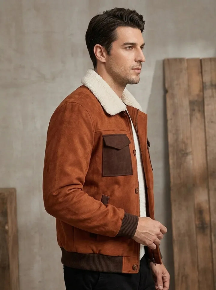 DJANI™ | Sherpa Jacket