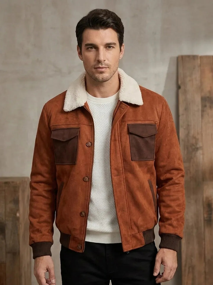 DJANI™ | Sherpa Jacket