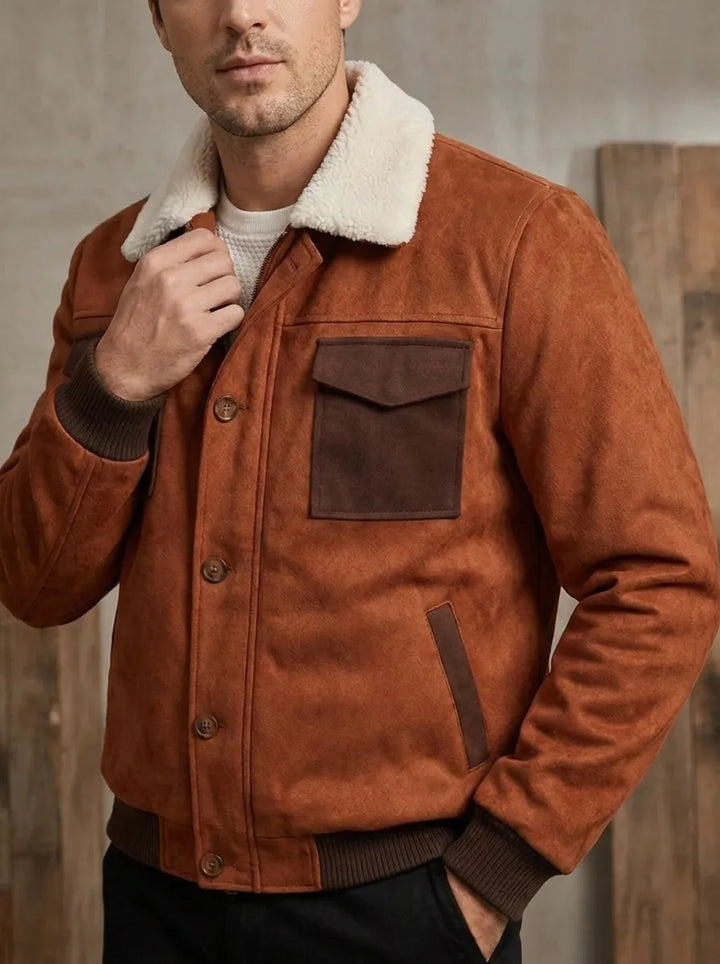 DJANI™ | Sherpa Jacket