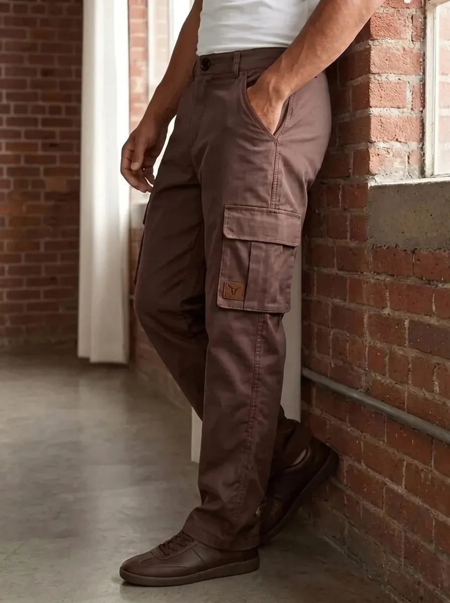 SHAUN UTILITY PANTS | Durable Performance with Cozy Insulation