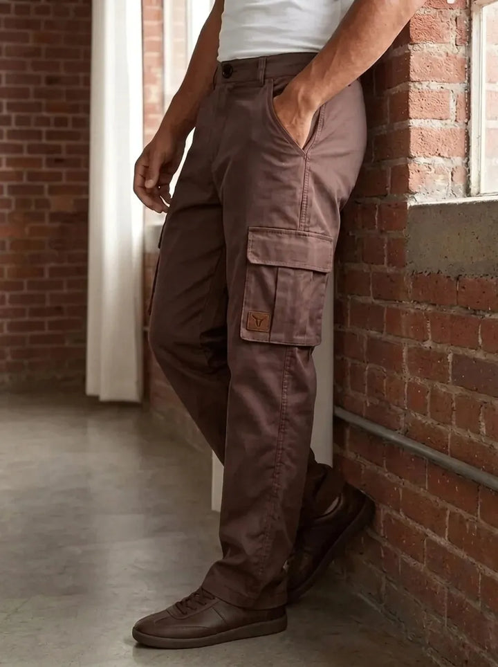 SHAUN UTILITY PANTS | Durable Performance with Cozy Insulation