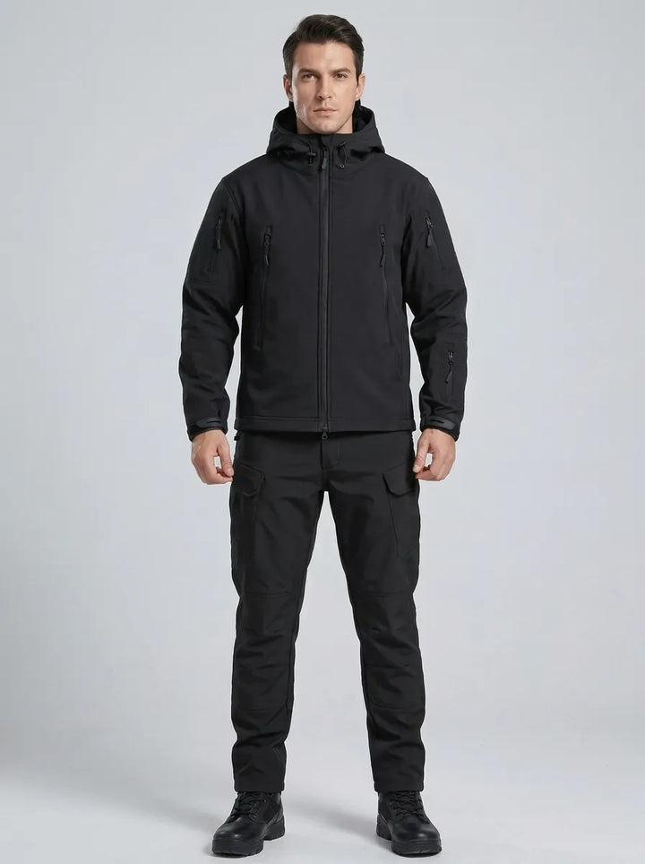 Athens - Windbreaker Jacket + [FREE Softshell Trousers]