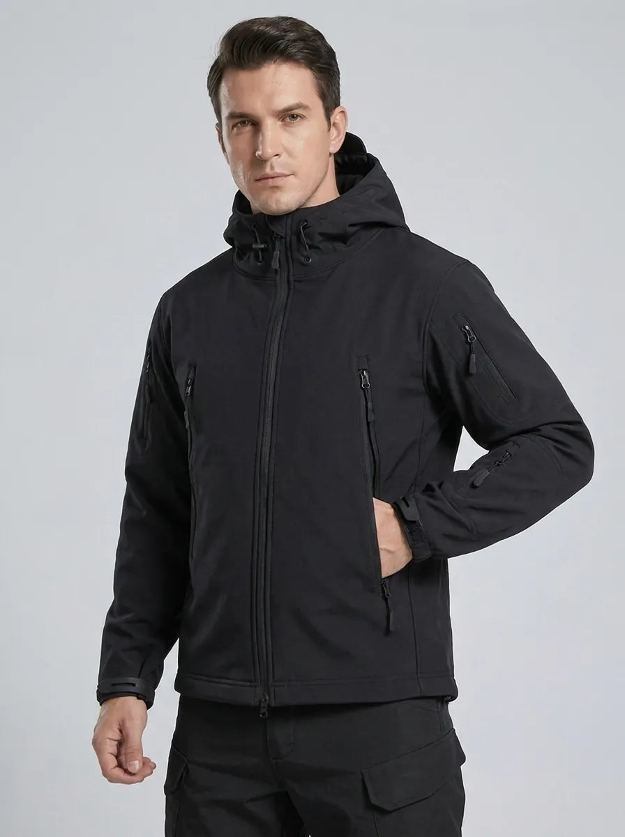 Athens - Windbreaker Jacket + [FREE Softshell Trousers]
