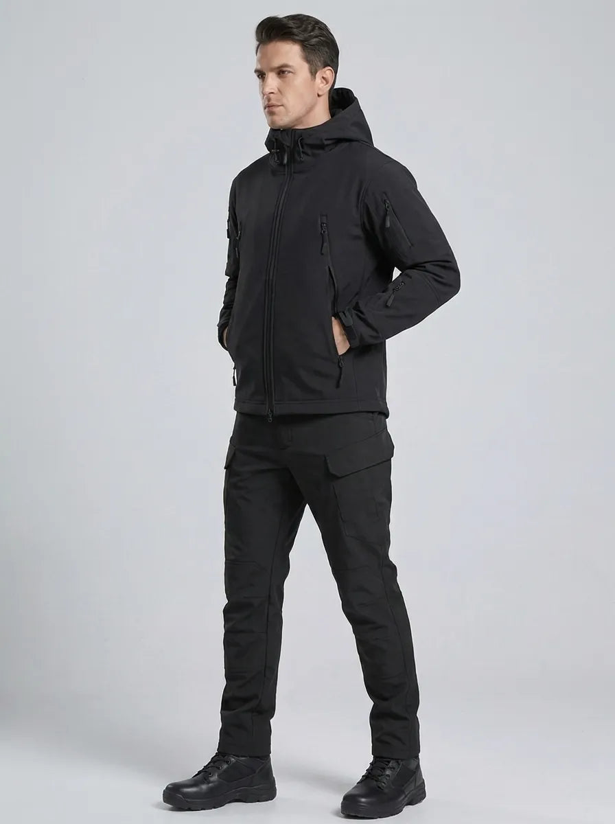 Athens - Windbreaker Jacket + [FREE Softshell Trousers]