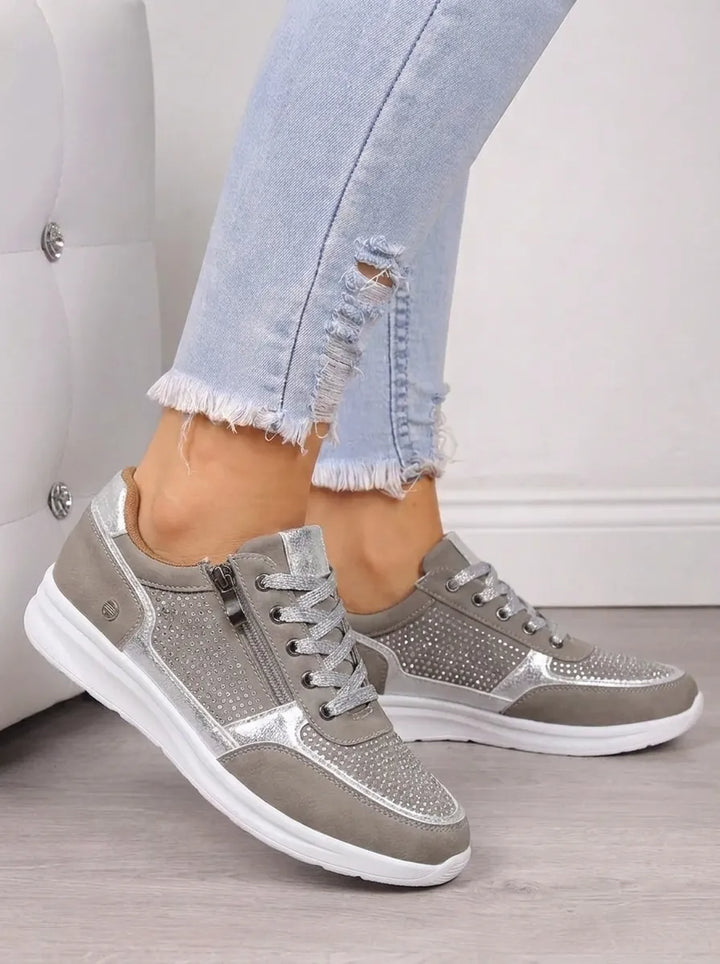 GABBOR™ Orthopedic Sneakers with Zipper